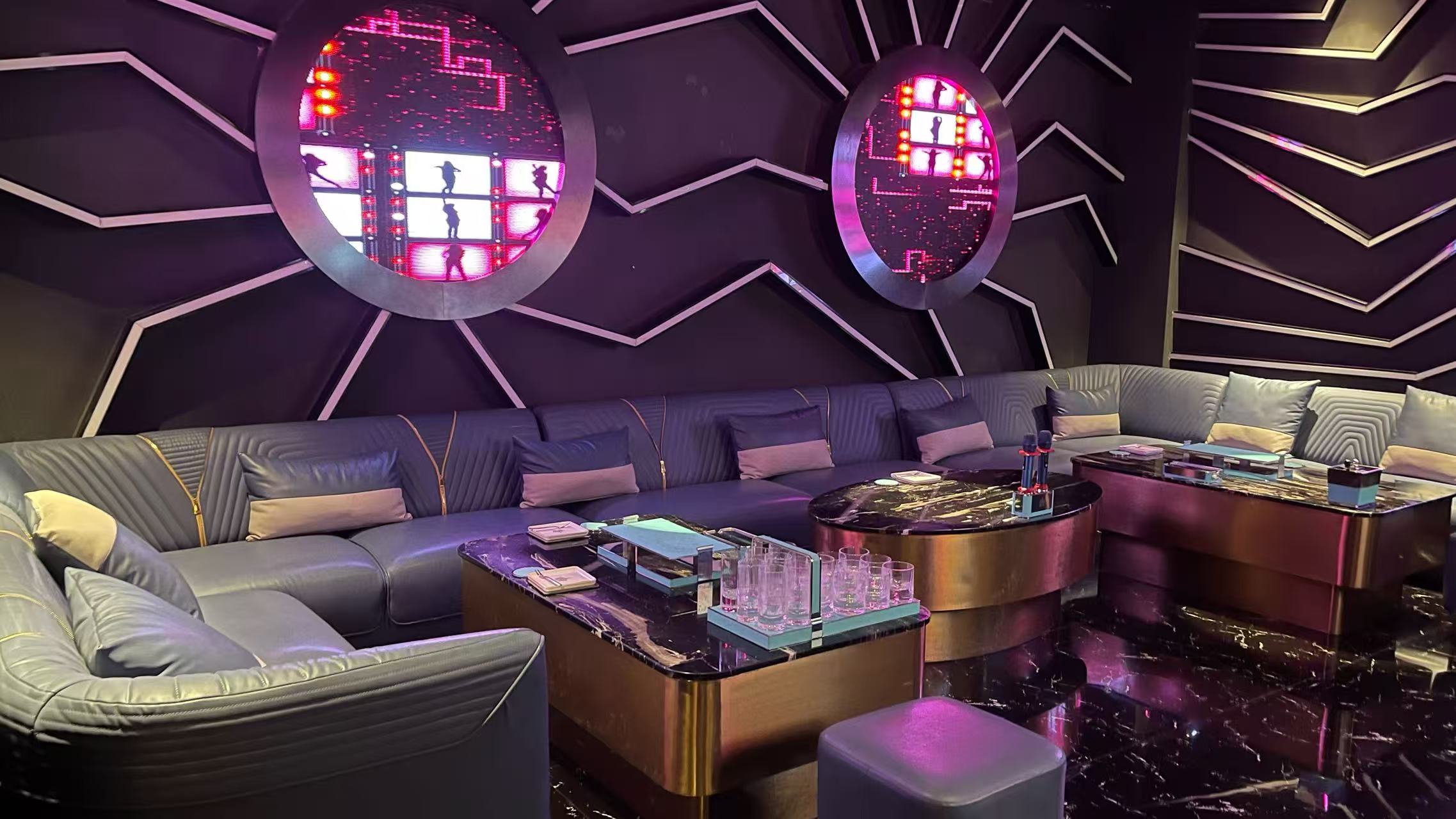 珠海商务ktv低端场，感受不一样的氛围-金湾区ktv预订